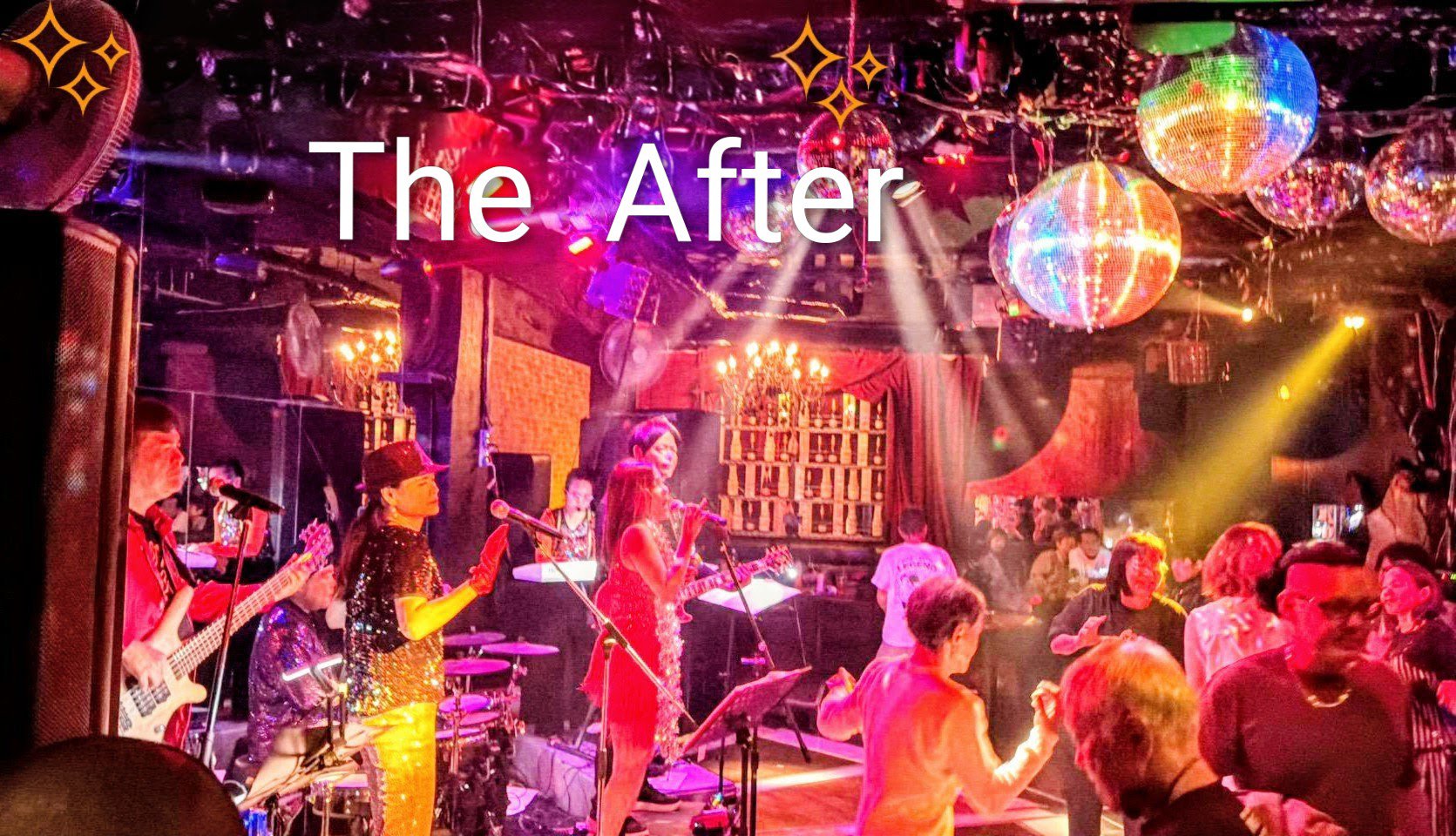 The  After