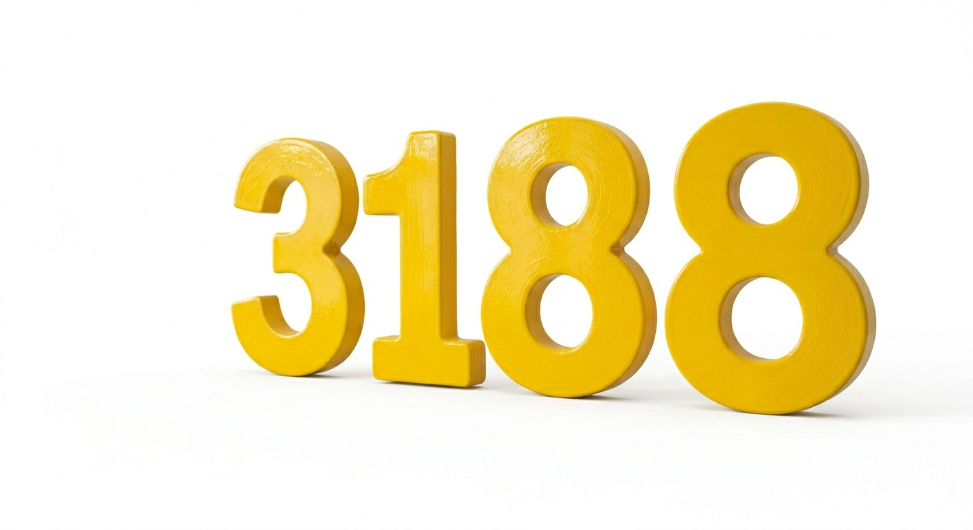 3188(サイババ)✨