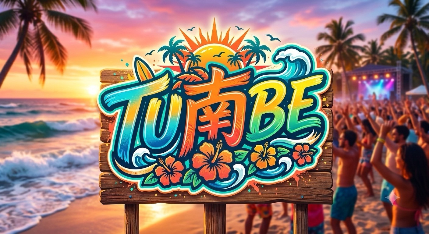 TU南BE